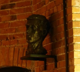 Im Chmielnik Cafe & Pub zum Absacker