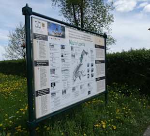 Wallfahrtsort Maria Loreto