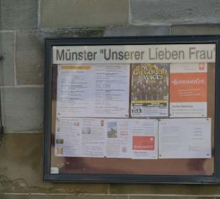 Münster Unserer lieben Frau