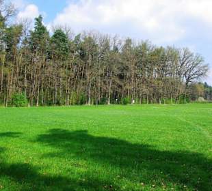 Gegend an der Bitterbachschlucht