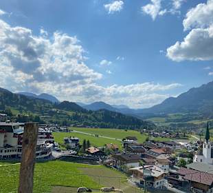 Wandern Ellmau am Wilden Kaiser