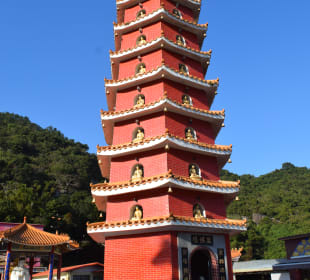 Temple of 10.000 Buddhas