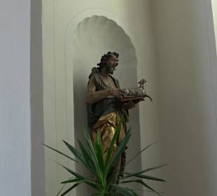 Kirche St. Johann Baptist