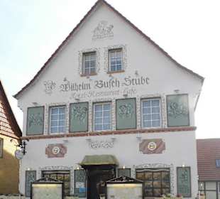 Wilhelm-Busch-Stube Ebergötzen