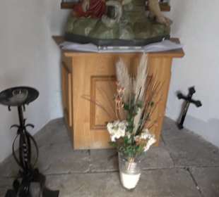 St. Wendelinus-Kapelle Stetten unter Holstein