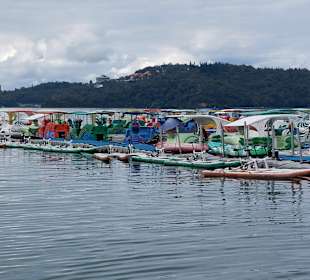 Ita Thao Village und Pier