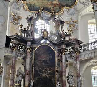 Basilika Innenansicht