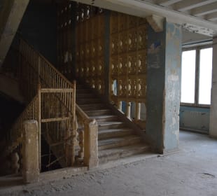Ruine Sanatorium Tskaltubo