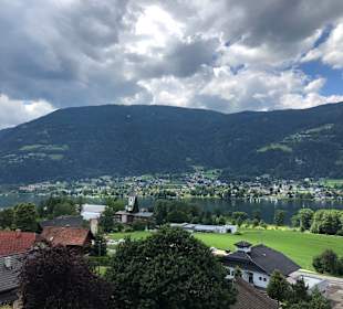 Wandern Weissensee