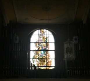 Die Kirche St. Martin in Forchheim