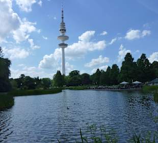 Parkanlage Planten un Blomen
