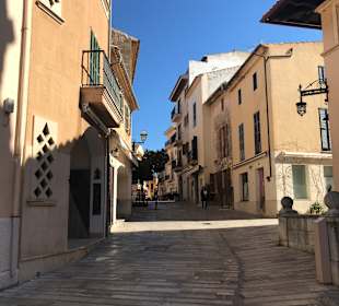 Altstadt Alcudia