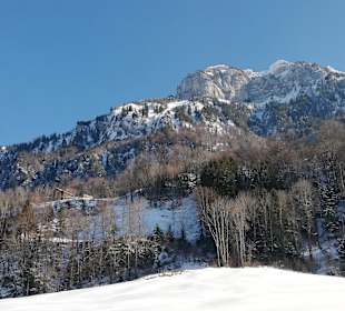 Wandern Morschach