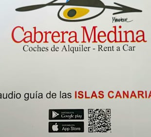 Hier soll man Autos mieten