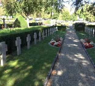 Kriegsgräber Hedingen