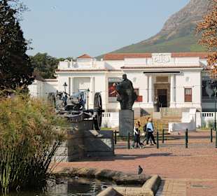 Company Gardens Kapstadt