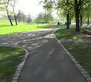 Unterer Schlossgarten Stuttgart