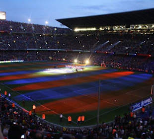 Meisterfeier FCB