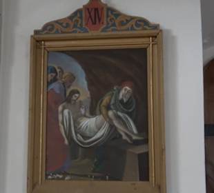 Friedhofskapelle St. Michael Hirrlingen