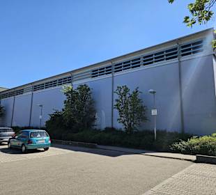 Parkplatz Hallenbad