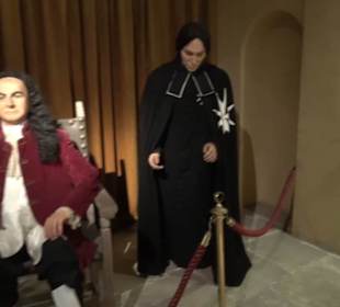 The Knights Hospitaller