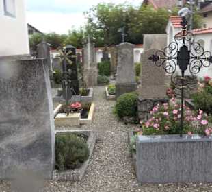 Friedhof Aufkirchen