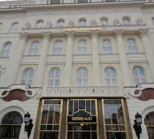 Cafe Gerbeaud