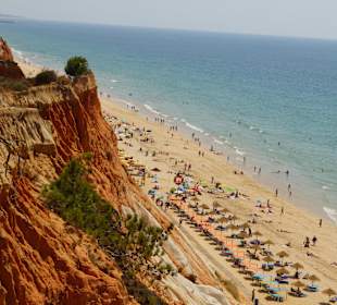 Praia da Falésia