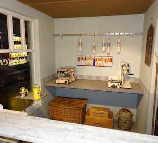 Rundgang durch das Bayerische Brauereimuseum