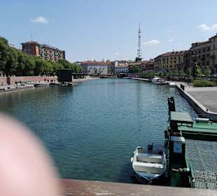 Dzielnica Navigli