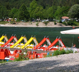 Ledro See