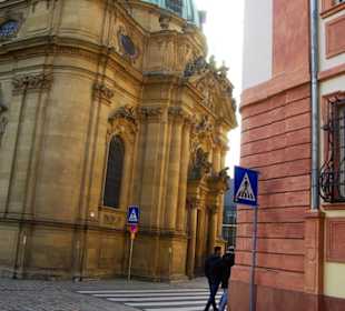 Kircheneingänge - Vorbauten