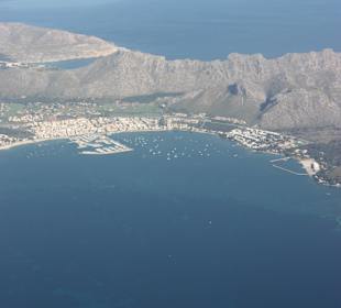 Promenada w Palma de Mallorca