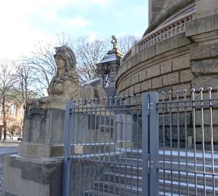 Parkanlage am Wasserturm