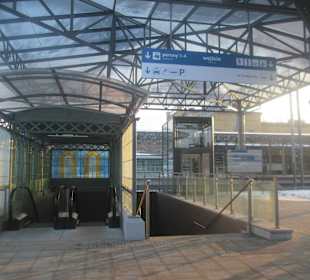 Dworzec Główny w Toruniu