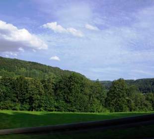 Die Fränkische im Bild ein Traum