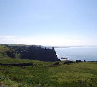 Castillo dunluce