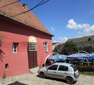 Altstadt Sighisoara/Schäßburg