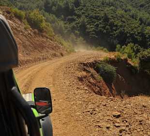 Jeep Safari Kusadasi