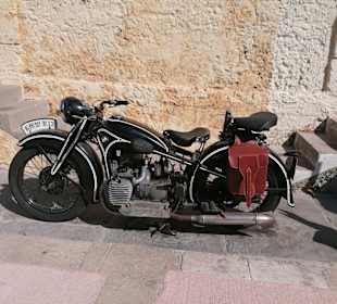 Wandern Rhodos Stadt