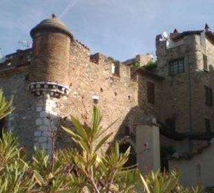 Schloss von Haute Cagnes