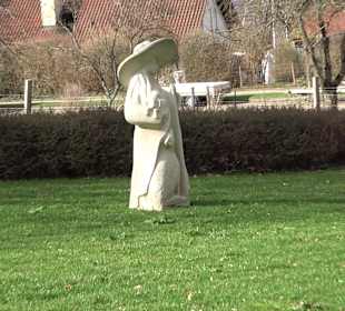 Friedhof Frickenhausen