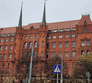 Neue Rathaus