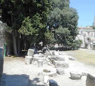 Antikes Theater