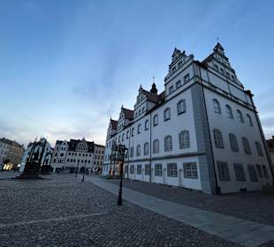 Rathaus Wittenberg