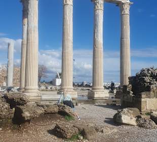 Apollon Tempel