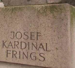Josef Kardinal Frings Denkmal