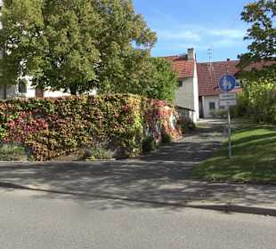 Katholische Pfarrkirche St. Stephanus Eutingen im 
