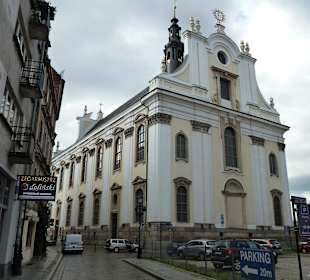 Universitätskirche des Namens Jesus