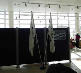 Cruise Terminal Savona / Italien